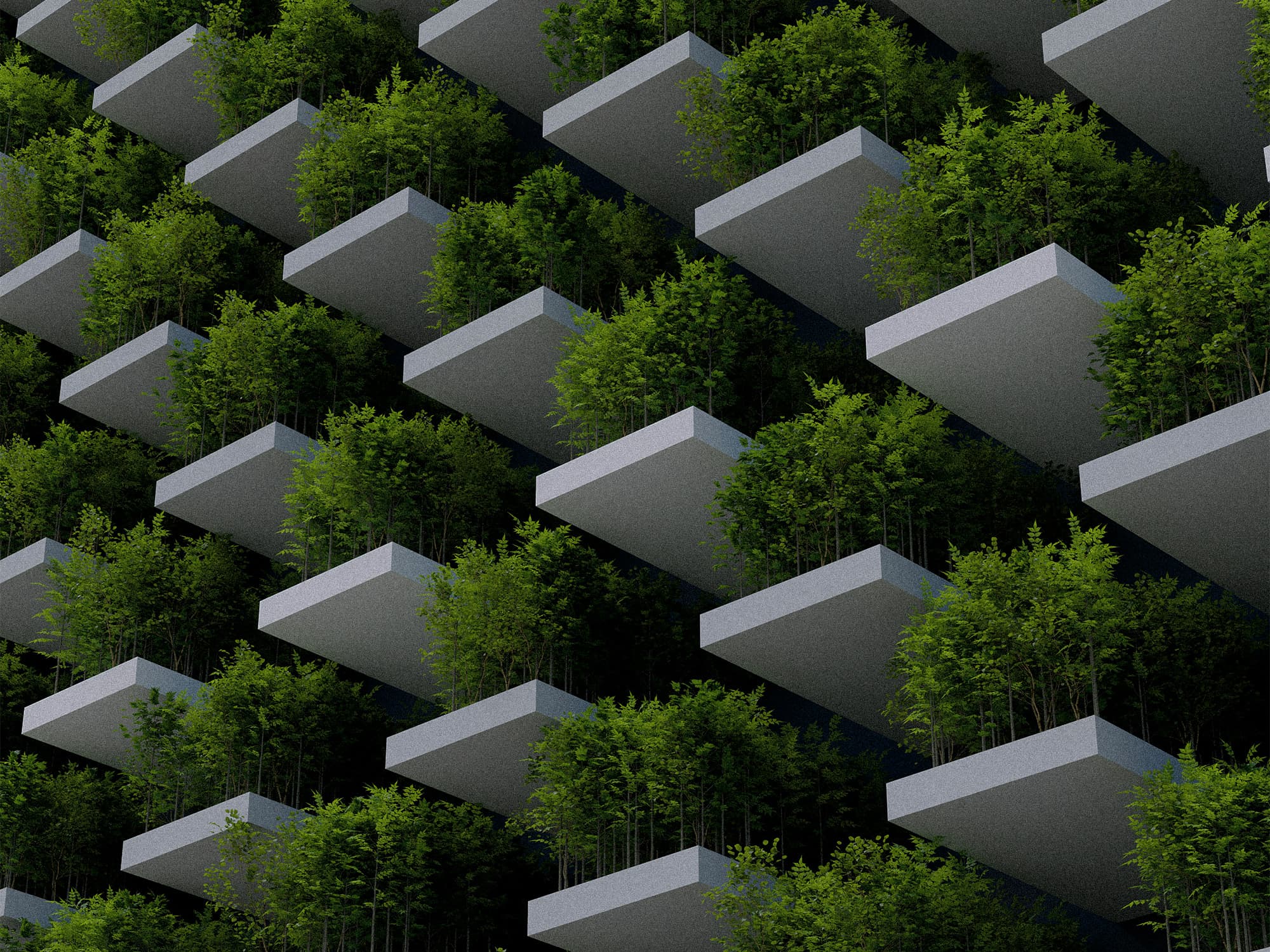 Modular integration illustration