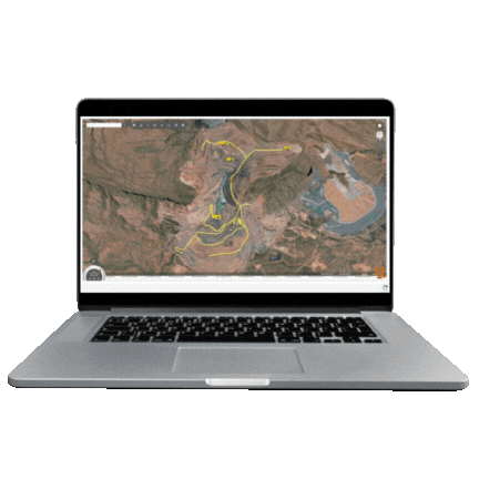 Mining Operating System Dashboard